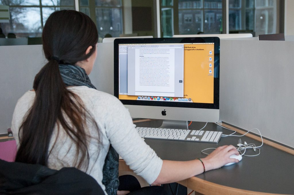 Master of Business Administration Image