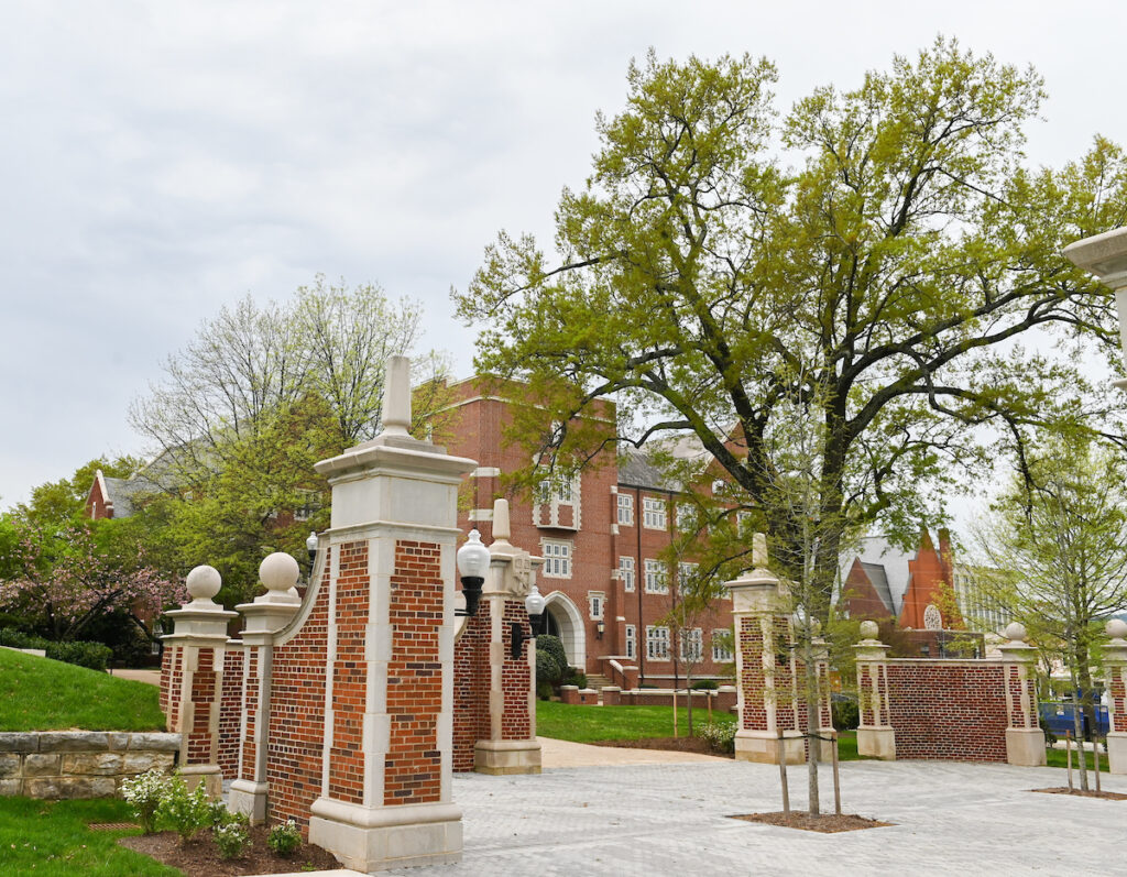 Campus spring, Monday, March 30, 2020