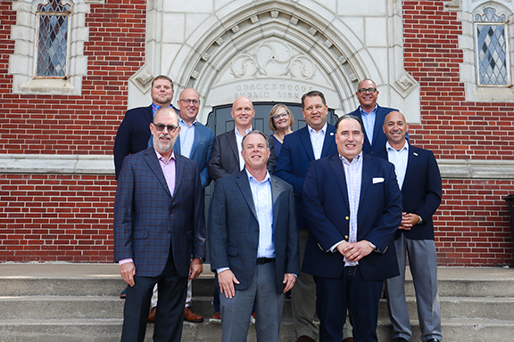 Orkin Representatives join the Sales Institute corporate partner program