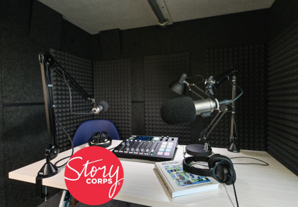 UTC Podcast Lab will be one of the sites for One Small Step