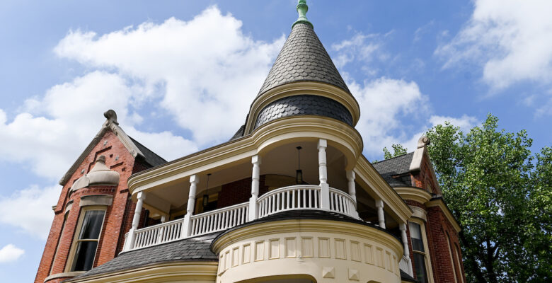 Alumni House
