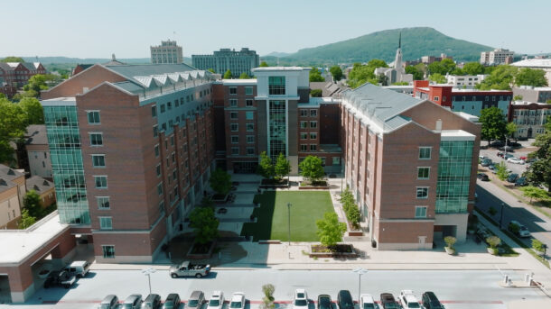 Housing drone shots, Friday, April 29, 2022