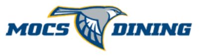 Mocs Dining logo