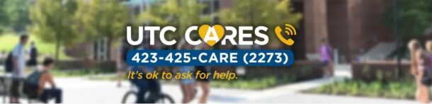 UTC Cares phone number: 423-425-2273
