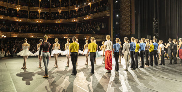 Photo courtesy of Kyiv City Ballet