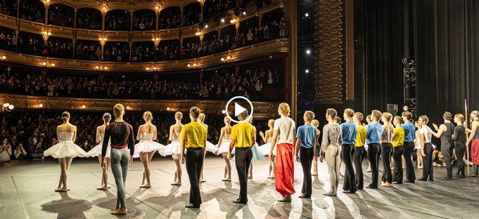 Photo courtesy of Kyiv City Ballet