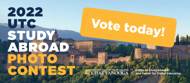 Study Abroad photo contest
