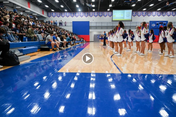 UT Promise event at Cleveland High School on September 13, 2022