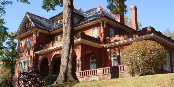 Patten House