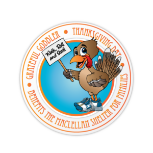 Grateful Gobbler logo