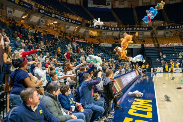 Photo credit: Derek Daniel/GoMocs.com