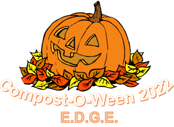 Compost-o-ween logo