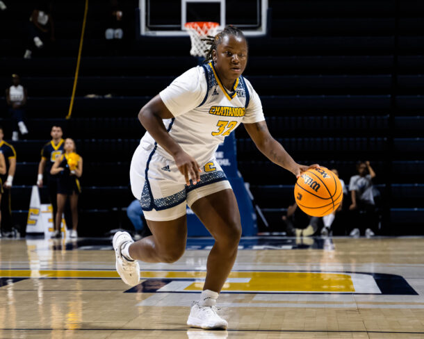 Raven Thompson (photo credit: Ray Soldano/GoMocs.com)
