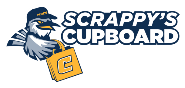 Scrappy's Cupboard logo