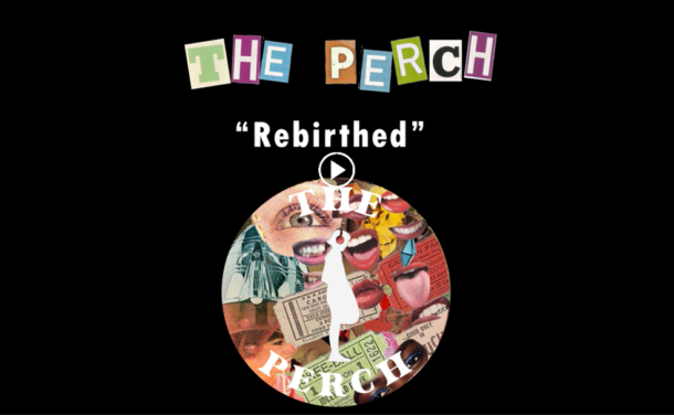 The Perch "Rebirthed" logo