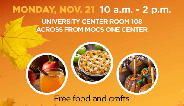 Poster for Center for Career and Leadership Development open house