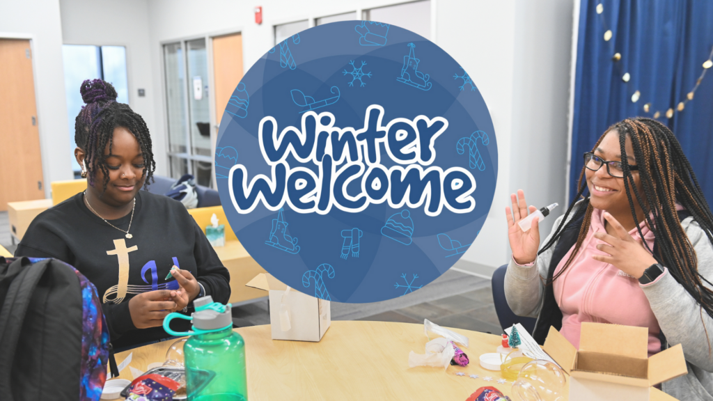 Winter Welcome logo