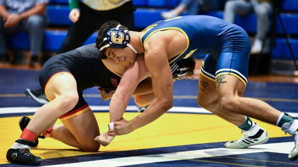 Noah Castillo (photo credit: Ray Soldano/GoMocs.com)