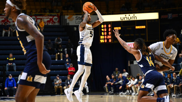 Jamal Johnson (photo credit: Ray Soldano/GoMocs.com)