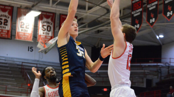Jake Stephens (photo courtesy of Laura O'Dell/GoMocs.com)