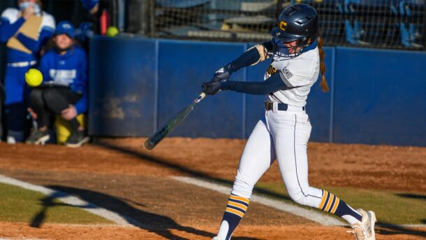 Emily Coltharp (photo credit: Mike Allison/Chattanooga Athletics)