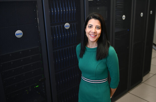 Dr. Mina Sartipi