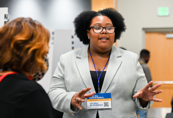 The UTC Spring Research and Arts Conference will take place on April 12.