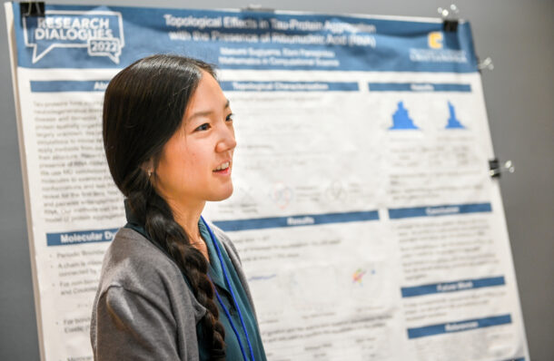 The UTC Spring Research and Arts Conference will take place on April 12.