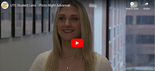 Times Free Press photographer Olivia Ross is a December 2021 UTC alum.