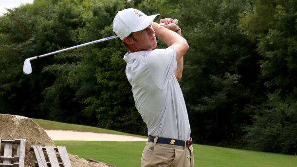 Garrett Engle (photo credit: GoMocs.com)