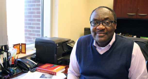 Dr. Ignatius Fomunung