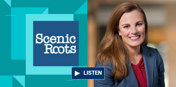 Jennifer Stanley (photo credit: McKinsey and Company)