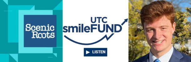 UTC alum Luke Johnson (photo credit: Acumen Wealth Advisors)
