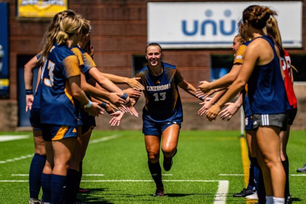 Mackenzie Smith (photo credit: Chattanooga Athletics/Ray Soldano)