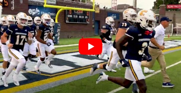 UTC home opener vs. Kennesaw State University
