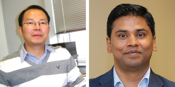 Dr. Jin Wang and Dr. Reetesh Ranjan