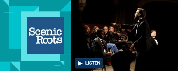 As part of the Fine Arts Center's UTC LIVE! series, “Baldwin v. Buckley,” the american vicarious production of the historic 1965 debate between James Baldwin and William F. Buckley Jr. will be reenacted over three nights on the UTC campus Feb. 22-24, 2024.