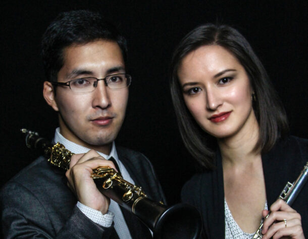 Dr. Katsuya Yuasa and Dr. Ayça Çetin