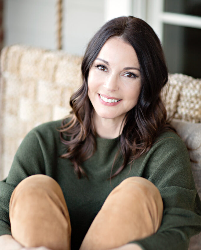 Tasia Malakasis, chief executive officer of The Company Lab (CO.LAB) 