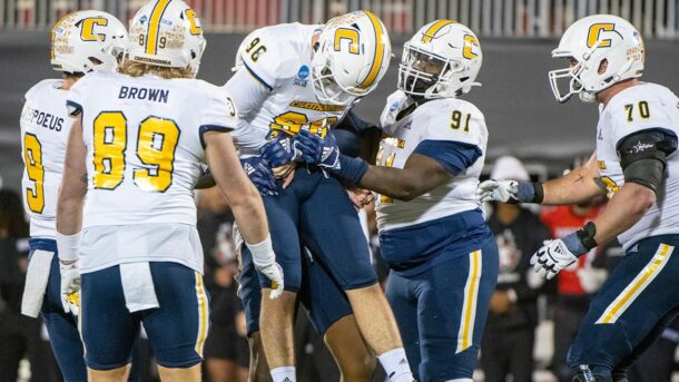 Clayton Crile (photo courtesy of Billy Weeks/GoMocs.com)