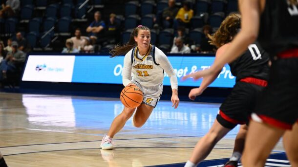 Addie Porter (photo credit: Ray Soldano/GoMocs.com)