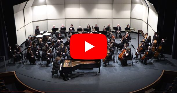 UTC Symphony Orchestra (Feb. 4, 2024)