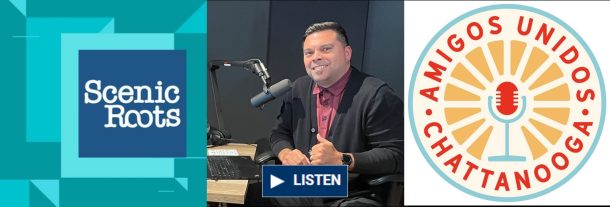 Jose Otero (photo credit: Amigos Unidos)