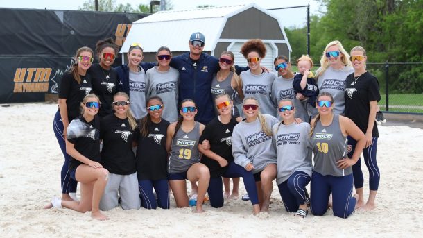 Photo Credit: Ryne Rickman/UT Martin Athletics