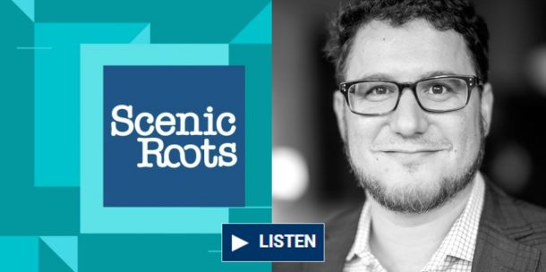 Eric Ries (photo credit: Julie Bushell Associates)