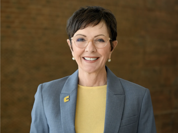 Vice Chancellor for Advancement and Executive Director of the UC Foundation Kim White