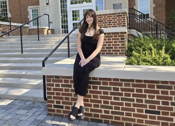 May 2024 graduate Emily Patton has been selected as a National Collegiate Honors Council Portz Scholar.