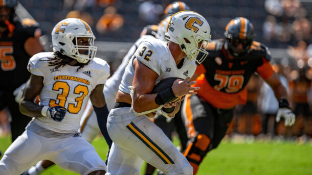 Photo courtesy of Ray Soldano/GoMocs.com