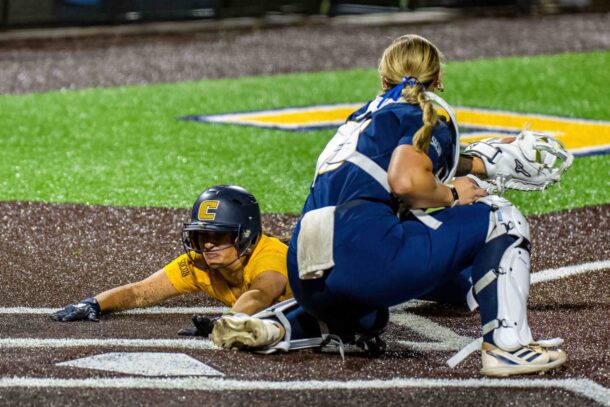 Photo credit: Ray Soldano, Chattanooga Athletics
