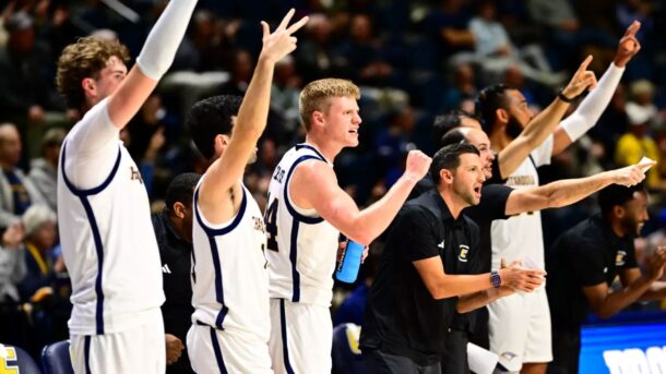 Photo courtesy of Ray Soldano/GoMocs.com